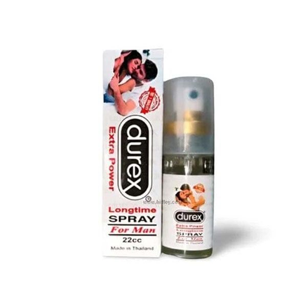  Durex Long Time Delay Spray In Sui