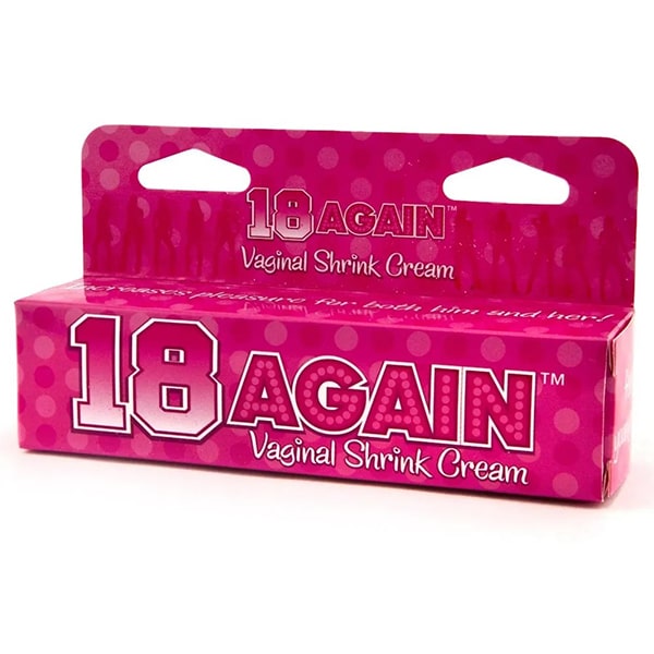  18 Again Vaginal Shrink Cream In Chaghi