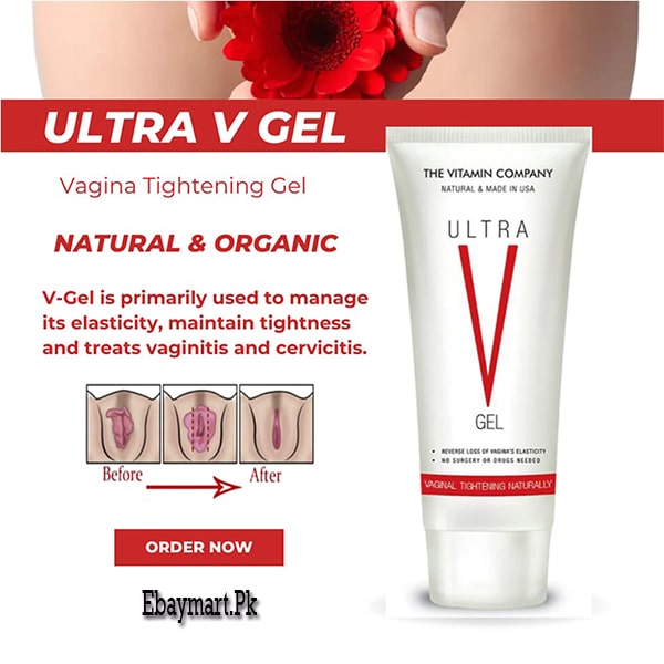  Ultra V Gel For Vaginal Tightening In Sargodha