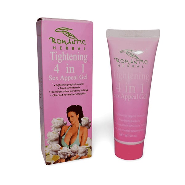  Romantic Herbal Vagina Tightening Gel In Talagang