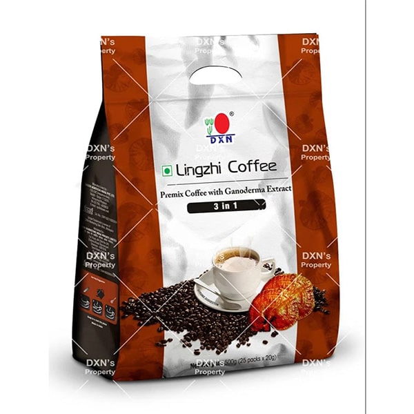  DXN Lingzhi Coffee 3 in 1 Price In Lahore